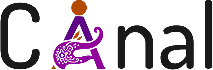 Canal logo design