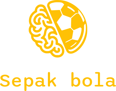 Sepak bola logo design