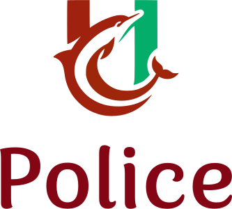 Police logo design