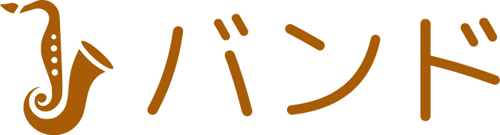 バンド logo design