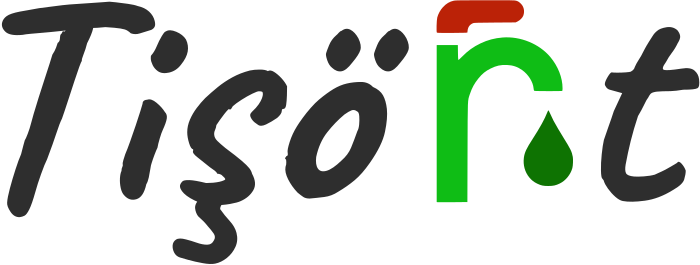 Tişört logo design