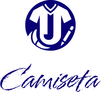 Camiseta logo design