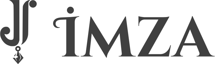 İmza logo design