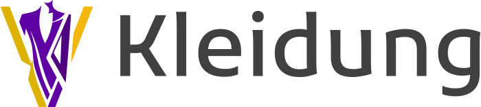 Kleidung logo design