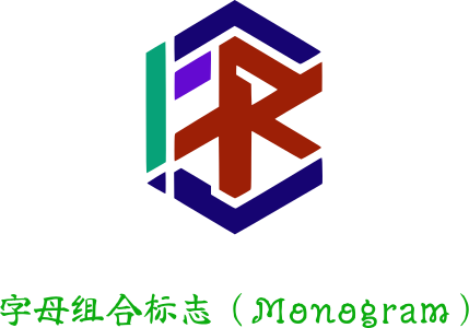 字母组合标志（Monogram） logo design