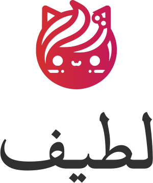 تصميم شعار لطيف