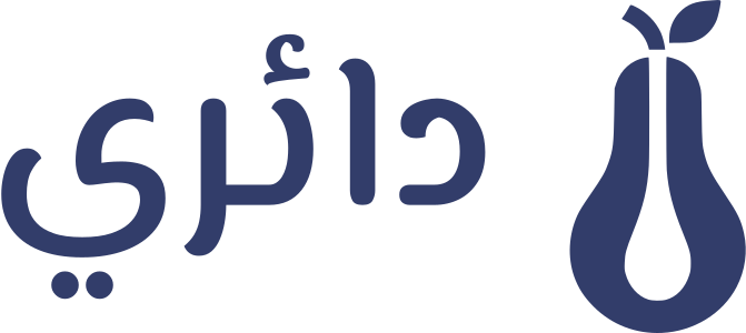تصميم شعار دائري