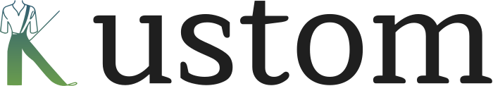 desain logo Kustom