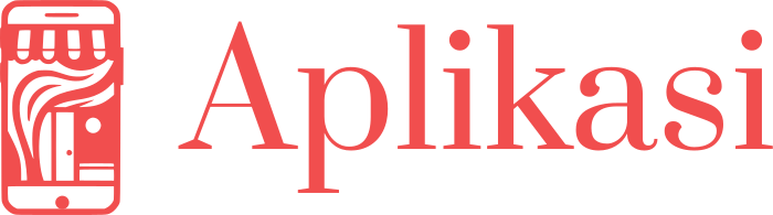desain logo Aplikasi