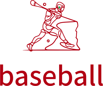 création de logo baseball