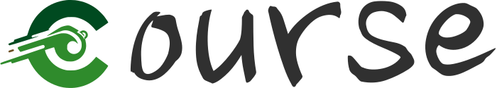 création de logo Course