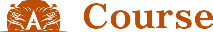 création de logo Course