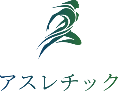 アスレチック ロゴデザイン