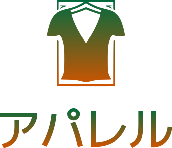 アパレル ロゴデザイン