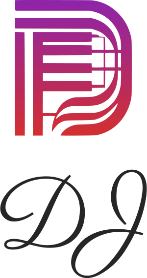 création de logo DJ