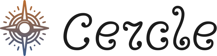 création de logo Cercle