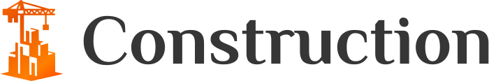 création de logo Construction
