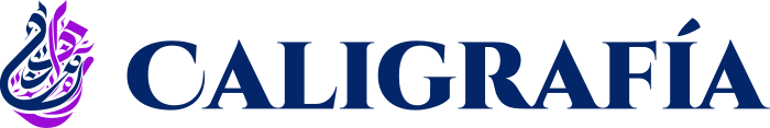 diseño de logotipo Caligrafía