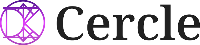 création de logo Cercle
