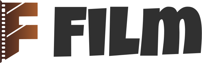 design del logo Film