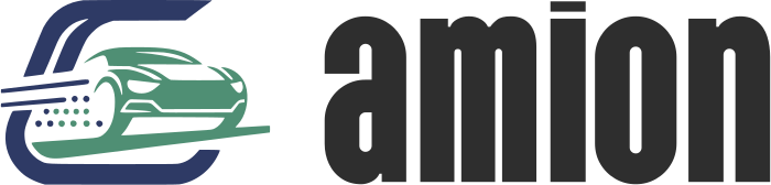 design del logo Camion