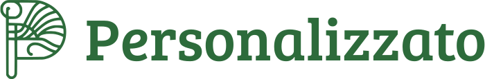 design del logo Personalizzato