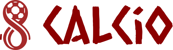 design del logo Calcio