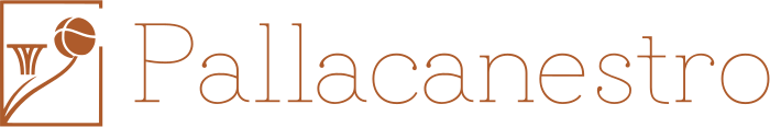 design del logo Pallacanestro