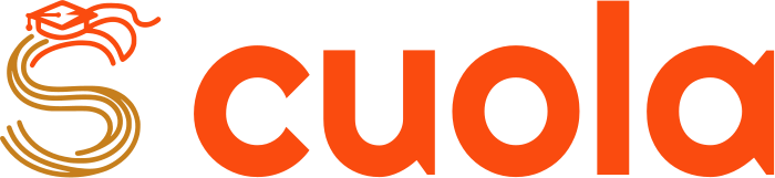 design del logo Scuola