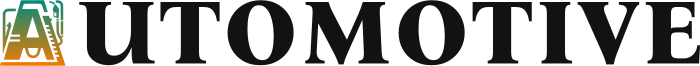 design del logo Automotive