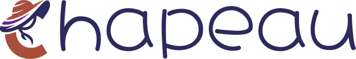 création de logo Chapeau
