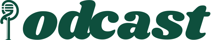 création de logo Podcast