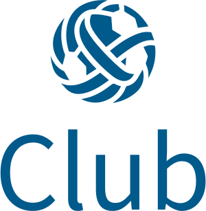 création de logo Club