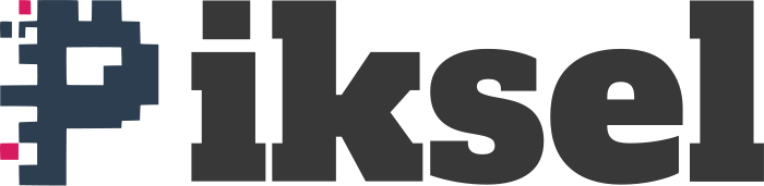 desain logo Piksel