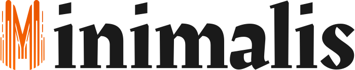 desain logo Minimalis