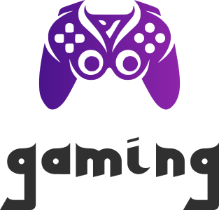 desain logo Gaming