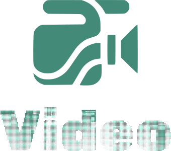 desain logo Video