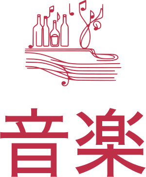 音楽 ロゴデザイン