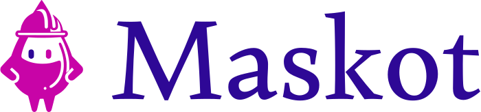 desain logo Maskot