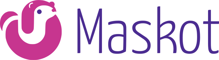 desain logo Maskot