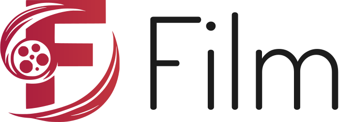 desain logo Film