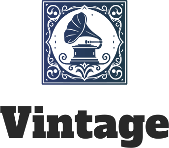 desain logo Vintage