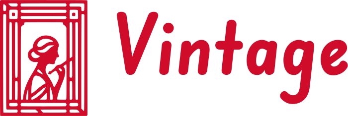 desain logo Vintage