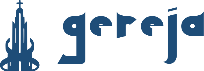 desain logo Gereja