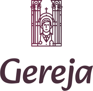 desain logo Gereja