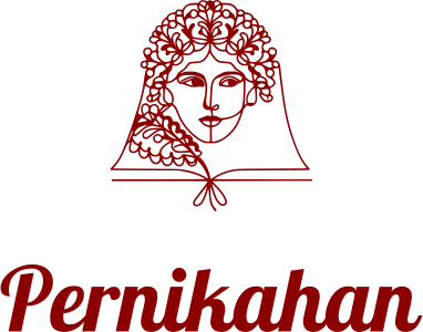 desain logo Pernikahan