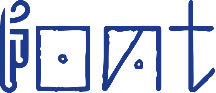 desain logo Font