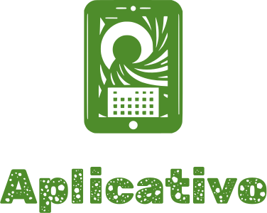 design de logotipo Aplicativo
