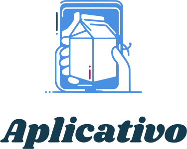 design de logotipo Aplicativo