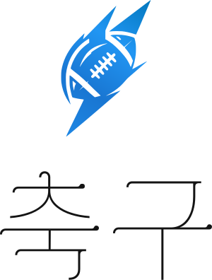 미식축구 로고 디자인